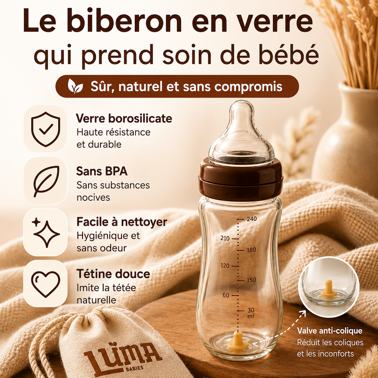 LumaFeed®